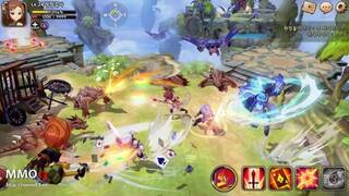 Summoners War: Chronicles