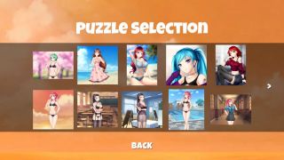 Anime Girls Switch Puzzles