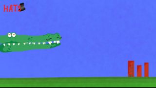 Crocodine: The Buffet