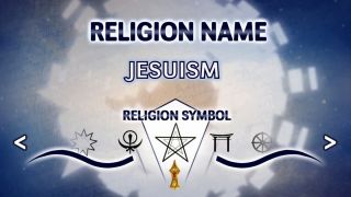 Theology - Religion Creator