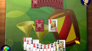 Classic Card Game Gin Rummy