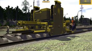 Railway Construction Simulator