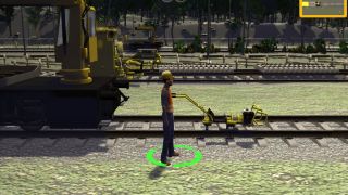 Railway Construction Simulator