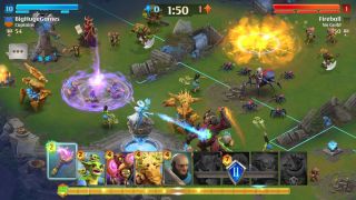 Arcane Showdown - Battle Arena