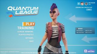 Quantum League - Free Open Beta