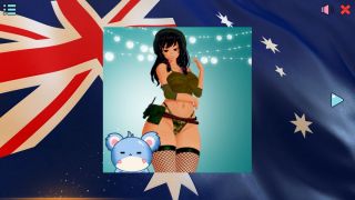 HENTAI SAVES AUSTRALIA