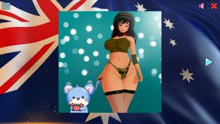 HENTAI SAVES AUSTRALIA