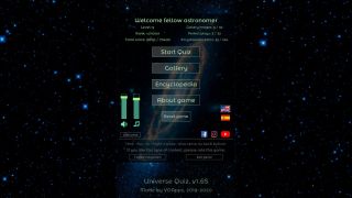 Universe Quiz