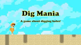 Dig Mania