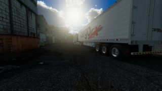 Truck Parking Simulator