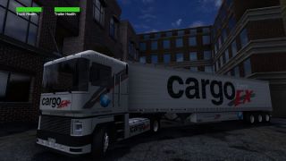 Truck Parking Simulator