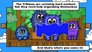 Tribloos