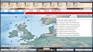 Naval Battles Simulator