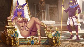 Hentai Story Cleopatra