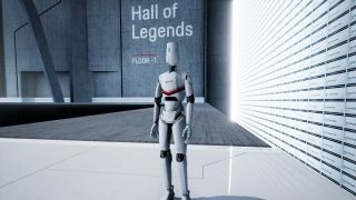 Porsche Hall of Legends VR