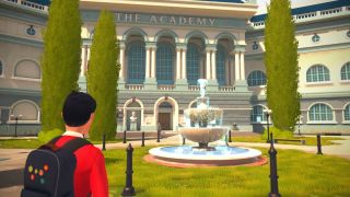 The Academy: The First Riddle