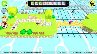 Mr Maker 3D Level Editor