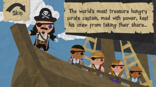 Paper Pirates