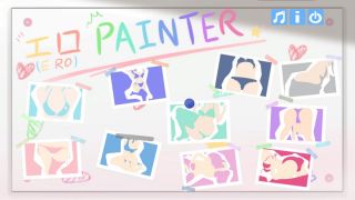 ERO Girl Painter