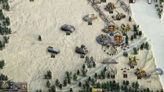 Frontline: Panzer Blitzkrieg!