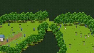 Rebornia - MMORPG 2D