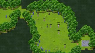 Rebornia - MMORPG 2D