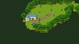 Rebornia - MMORPG 2D