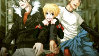 Togainu no Chi ~Lost Blood~