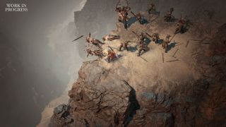 Монстры, интерфейс, управление и другие новые подробности Diablo 4