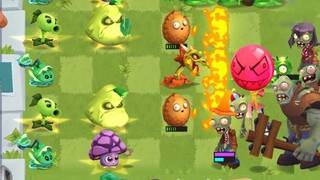 Plants vs. Zombies 3: Welcome to Zomburbia