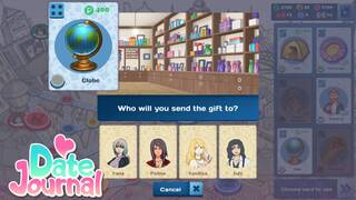 DateJournal: Russian Girls Dating Sim