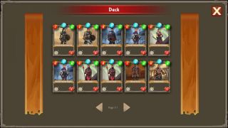 Dreamshard: Deckbuilding Roguelike