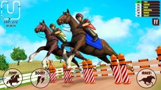 Horse Racing Rally