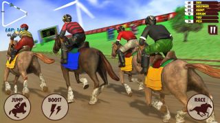 Horse Racing Rally