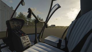 Helicopter Simulator