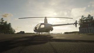 Helicopter Simulator