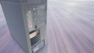 Computer Physics Simulator 2020