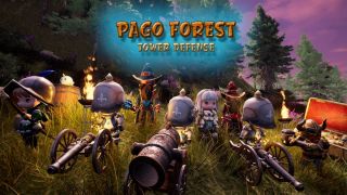 PAGO FOREST : TOWER DEFENSE