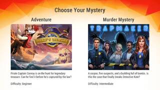 Adventure Escape Mysteries