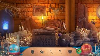 Aladdin - Hidden Objects Game