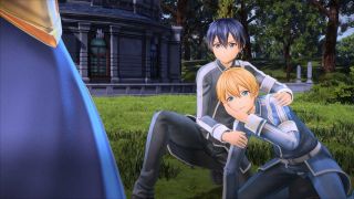 SWORD ART ONLINE Alicization Lycoris