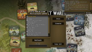 Nations At War Digital Core Game