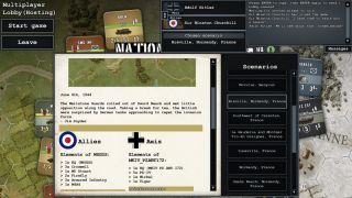 Nations At War Digital Core Game