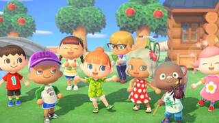 Animal Crossing: New Horizons