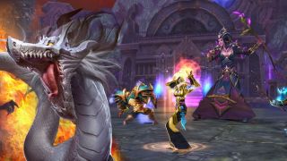 Order & Chaos Online