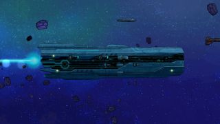 Pixel Starships