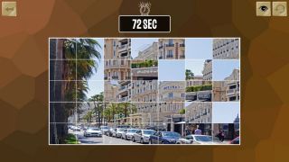 Easy puzzle: Streets