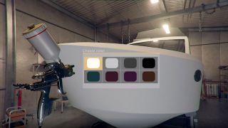 Yacht Mechanic Simulator