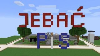 Правительство Польши открыло собственный сервер Minecraft, но его сразу заселили тролли