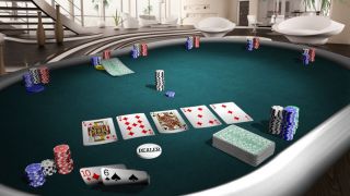 Trendpoker 3D: Free Online Poker